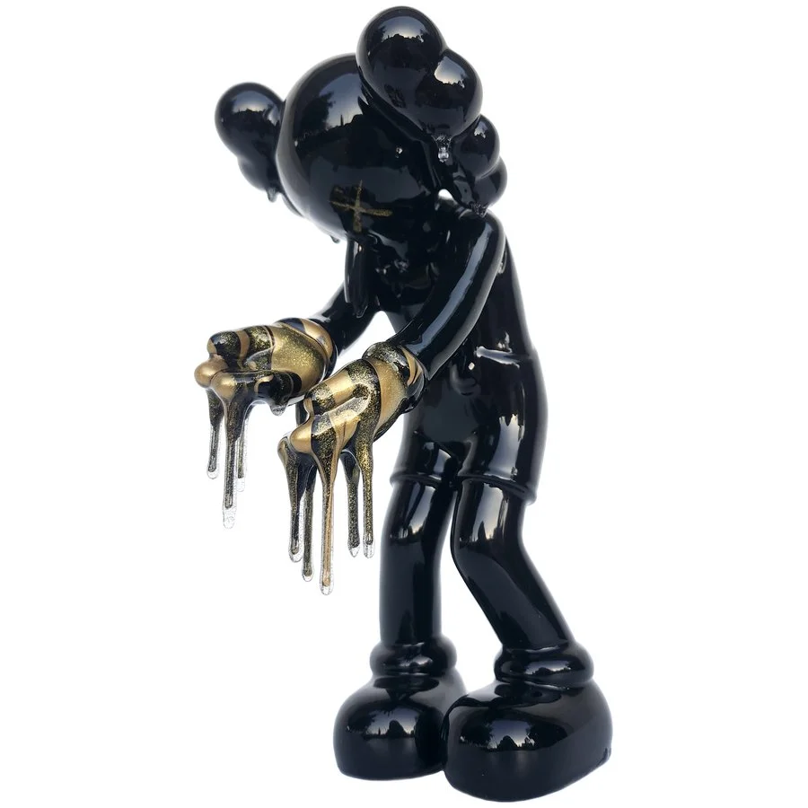 Josh Mayhem | Sculptor of Designer Toys — DTR Modern